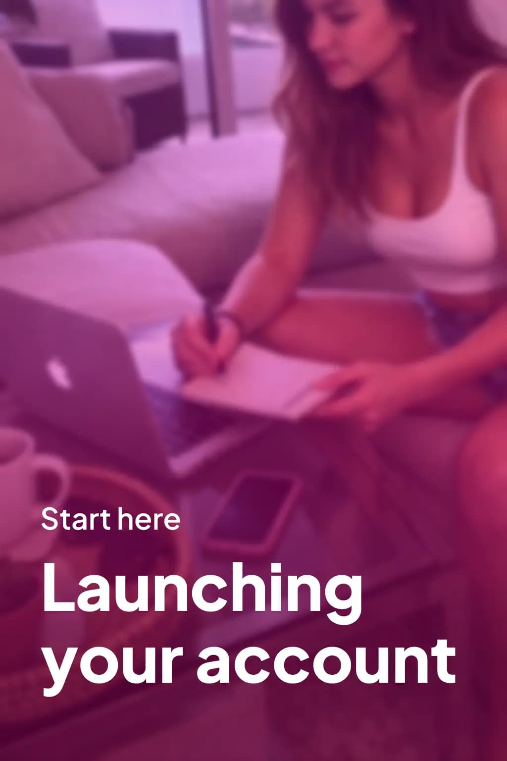 Getting Started pillar